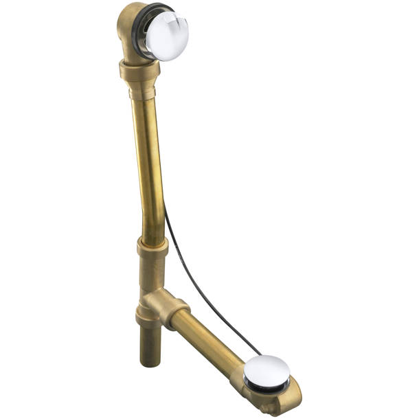 K4061BN,CP,BGD Kohler Escale Bathroom Sink Overflow Caps & Reviews